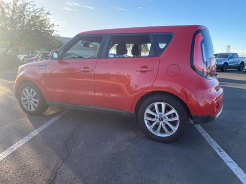 2017 Kia Soul +