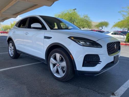 2022 Jaguar E-PACE SE P250 AWD Automatic