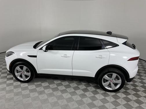 2022 Jaguar E-PACE SE P250 AWD Automatic