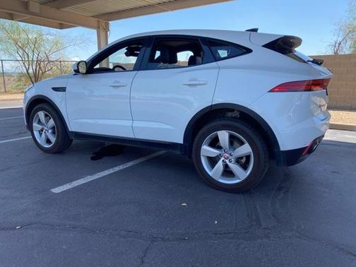 2022 Jaguar E-PACE SE P250 AWD Automatic