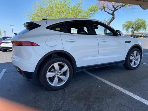 2022 Jaguar E-PACE SE P250 AWD Automatic