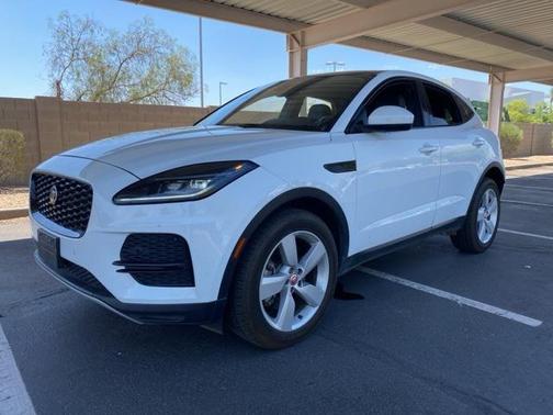 2022 Jaguar E-PACE SE P250 AWD Automatic