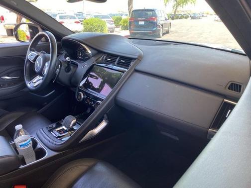 2022 Jaguar E-PACE SE P250 AWD Automatic