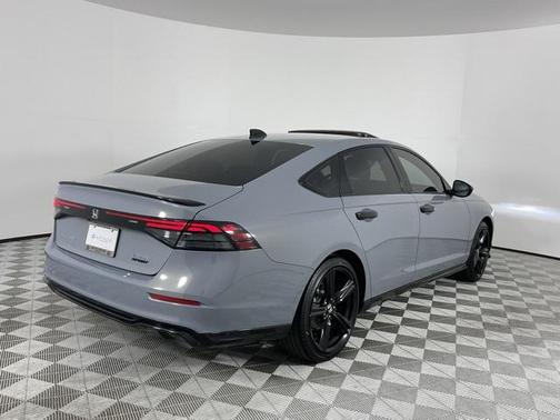 2023 Honda Accord Hybrid Base