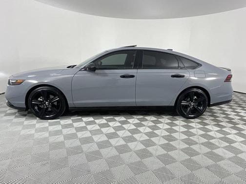 2023 Honda Accord Hybrid Base