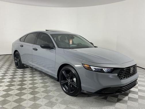 2023 Honda Accord Hybrid Base
