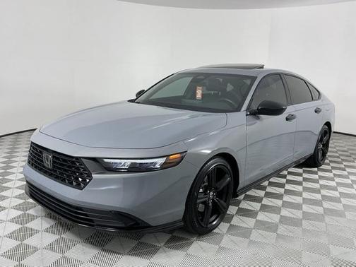 2023 Honda Accord Hybrid Base