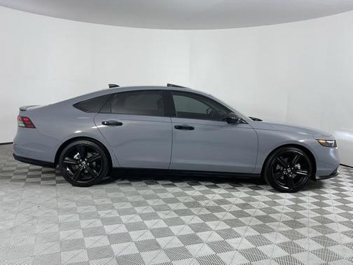 2023 Honda Accord Hybrid Base