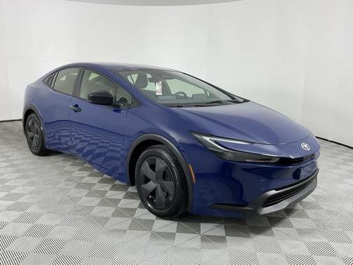 2024 Toyota Prius LE