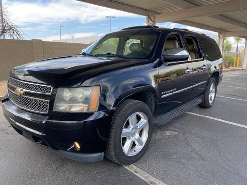 2009 Chevrolet Suburban 1500 LTZ