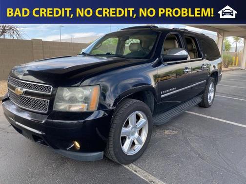 2009 Chevrolet Suburban 1500 LTZ