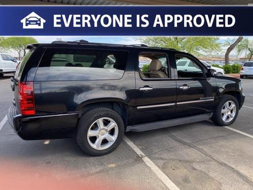 2009 Chevrolet Suburban 1500 LTZ