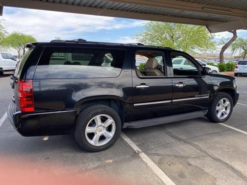 2009 Chevrolet Suburban 1500 LTZ