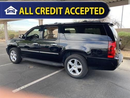2009 Chevrolet Suburban 1500 LTZ
