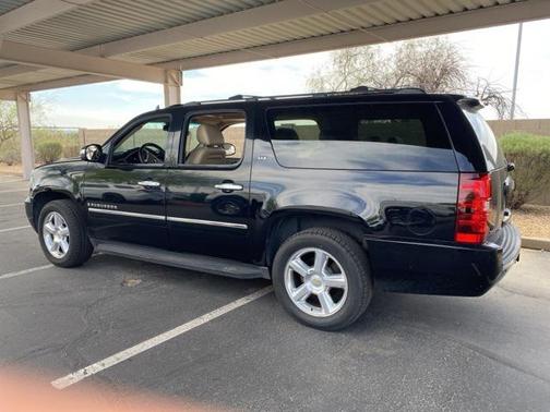 2009 Chevrolet Suburban 1500 LTZ