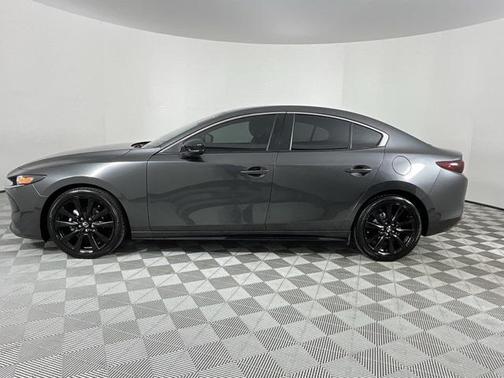 2024 Mazda Mazda3 2.5 S Select Sport