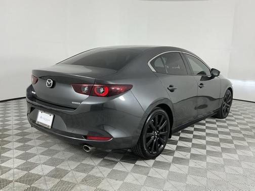 2024 Mazda Mazda3 2.5 S Select Sport