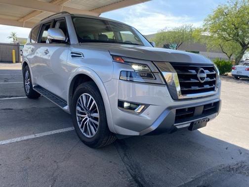 2023 Nissan Armada SL 4WD