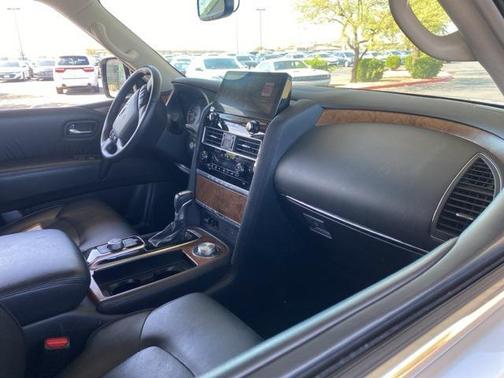 2023 Nissan Armada SL 4WD