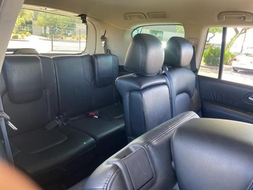 2023 Nissan Armada SL 4WD