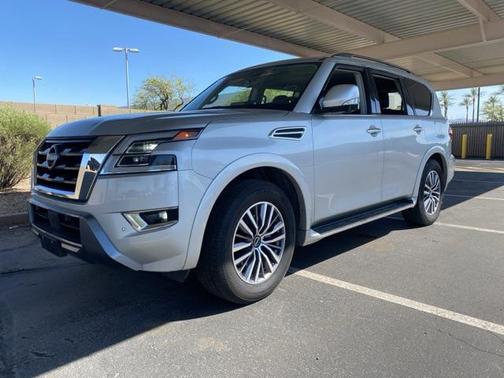 2023 Nissan Armada SL 4WD