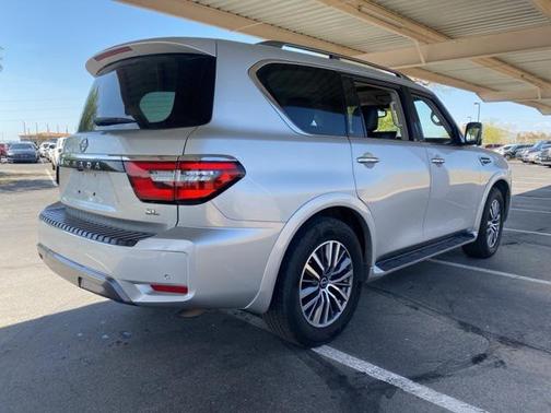 2023 Nissan Armada SL 4WD