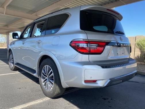 2023 Nissan Armada SL 4WD