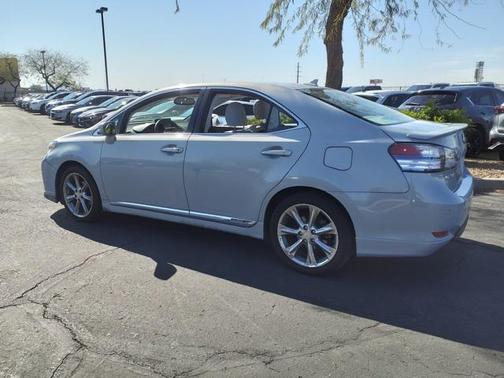 2010 Lexus HS 250h 250h