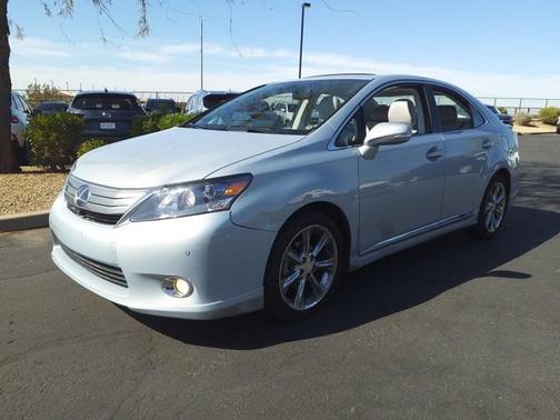 2010 Lexus HS 250h 250h