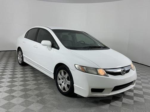 2010 Honda Civic LX