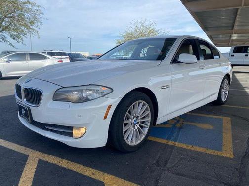 2013 BMW 535 535i