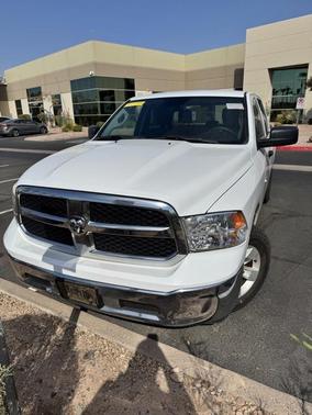 2022 RAM 1500 Classic SLT