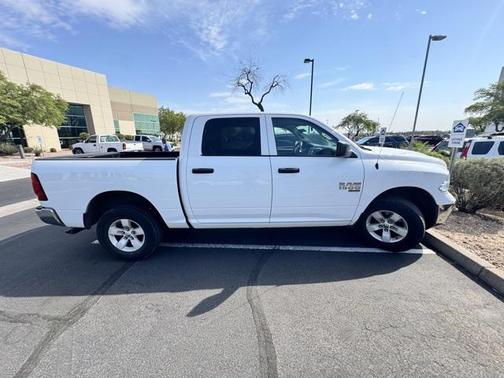 2022 RAM 1500 Classic SLT