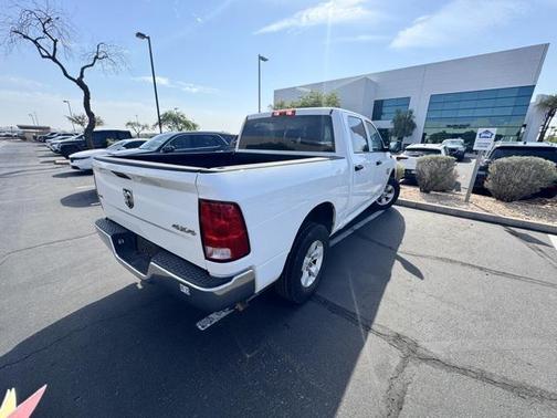 2022 RAM 1500 Classic SLT