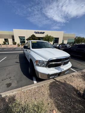 2022 RAM 1500 Classic SLT