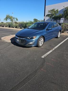 2024 Chevrolet Malibu FWD 1LT