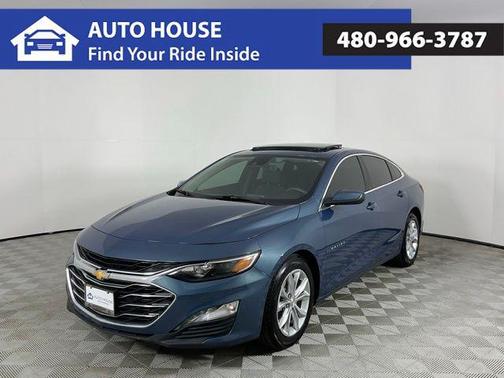 2024 Chevrolet Malibu FWD 1LT