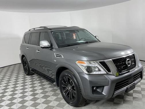 2020 Nissan Armada Platinum 2WD