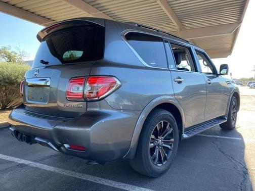 2020 Nissan Armada Platinum 2WD