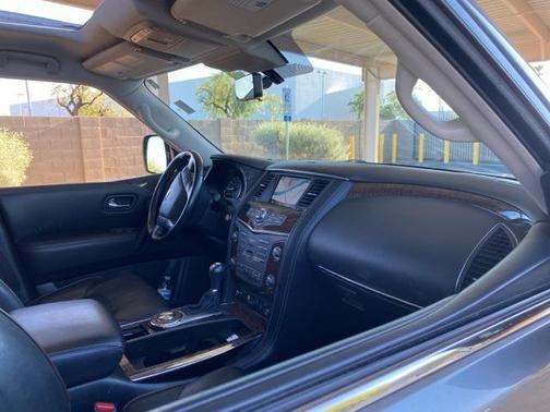 2020 Nissan Armada Platinum 2WD