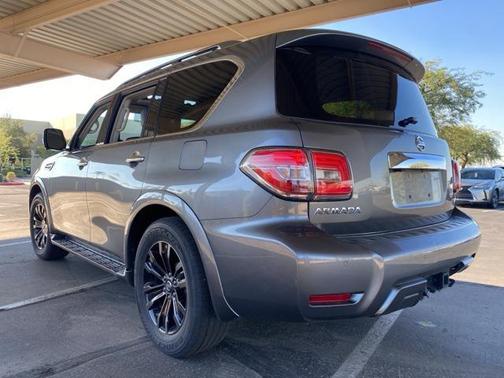 2020 Nissan Armada Platinum 2WD