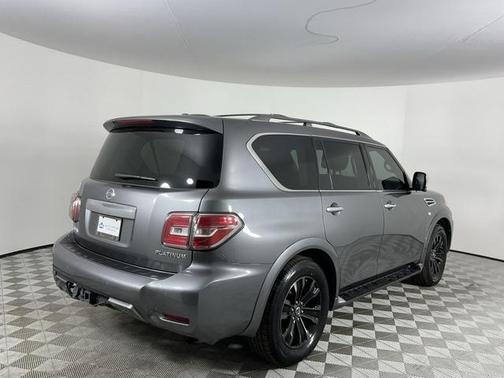 2020 Nissan Armada Platinum 2WD