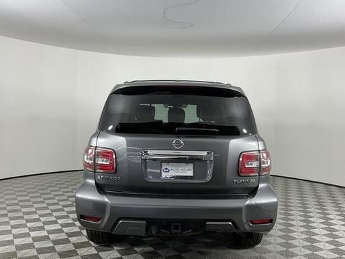 2020 Nissan Armada Platinum 2WD