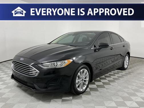 2020 Ford Fusion Hybrid SE