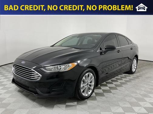 2020 Ford Fusion Hybrid SE