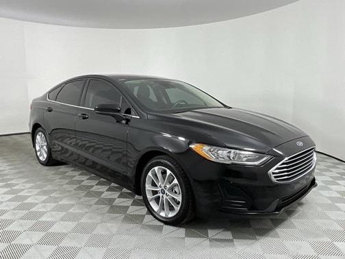 2020 Ford Fusion Hybrid SE