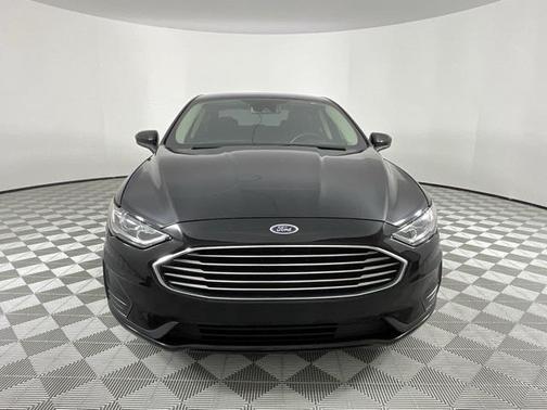 2020 Ford Fusion Hybrid SE
