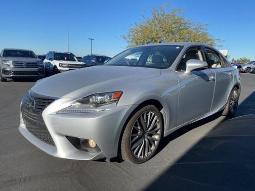 2014 Lexus IS 250 Base