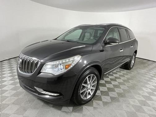 2015 Buick Enclave Leather
