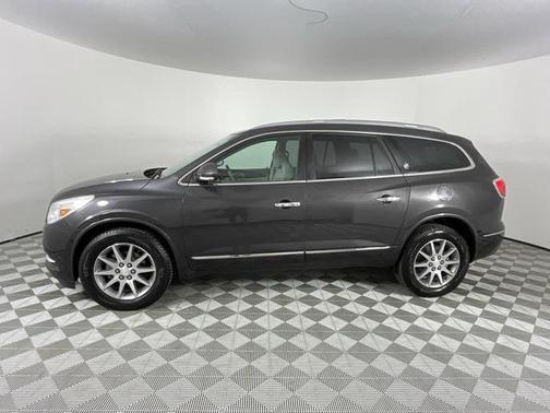 2015 Buick Enclave Leather